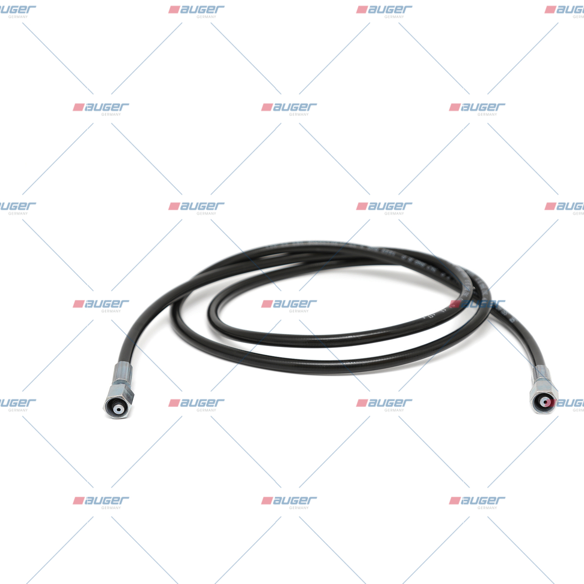 Schlauch, Fahrerhauskippung