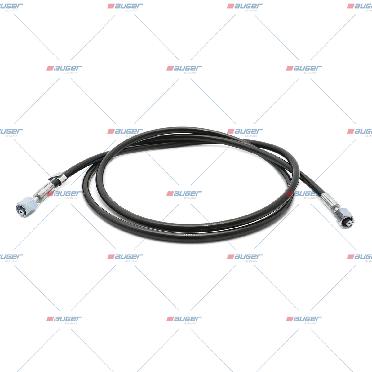 Schlauch, Fahrerhauskippung