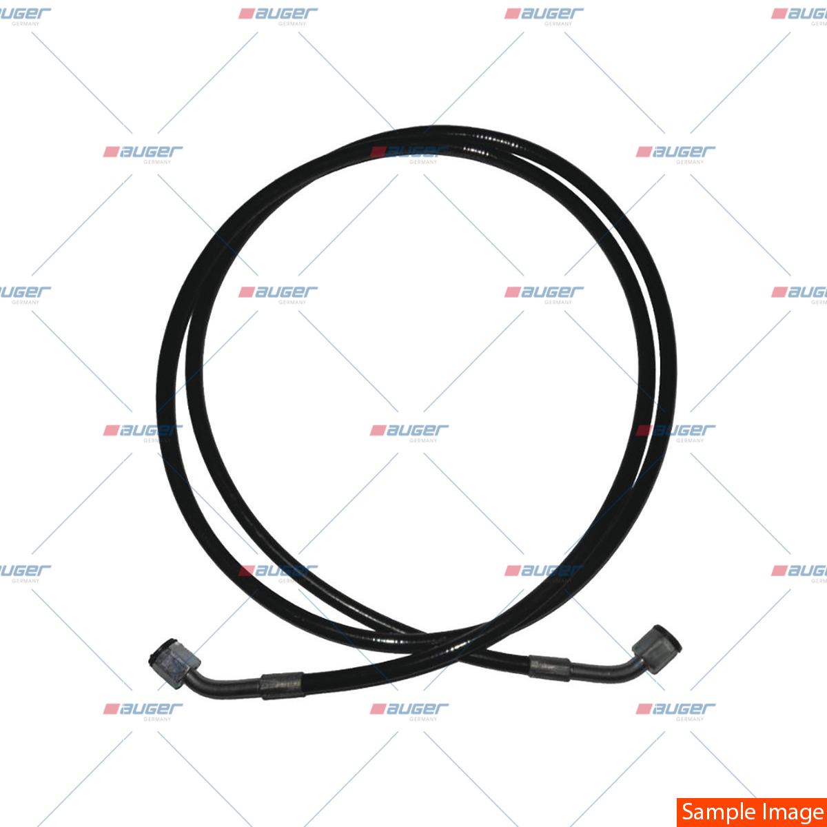 Schlauch, Fahrerhauskippung