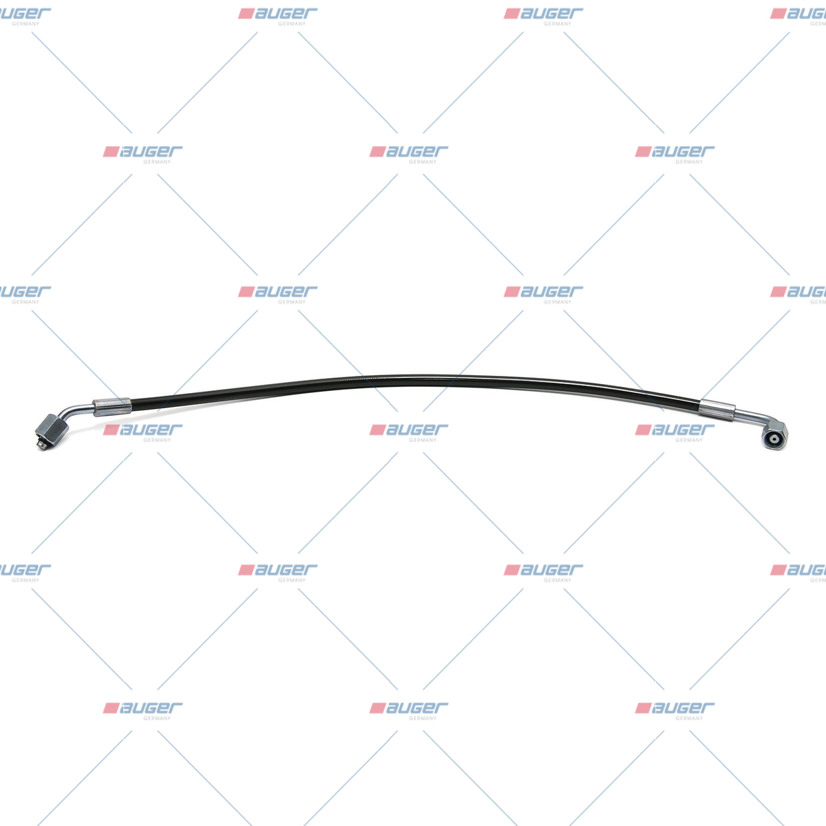 Schlauch, Fahrerhauskippung