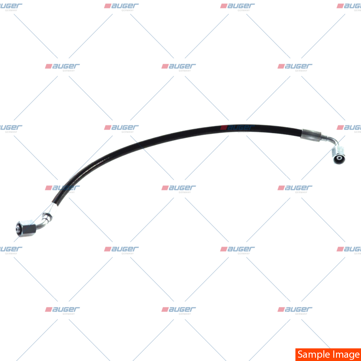 Schlauch, Fahrerhauskippung