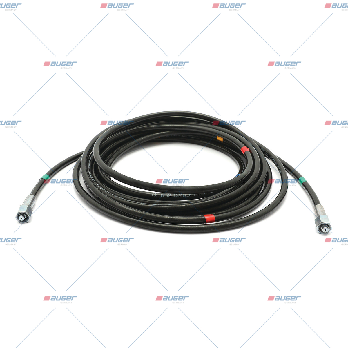 Schlauch, Fahrerhauskippung