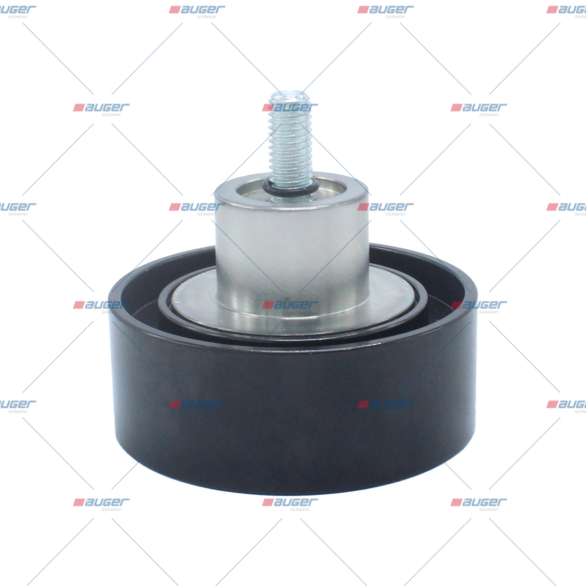 Riemenspanner, Luefter