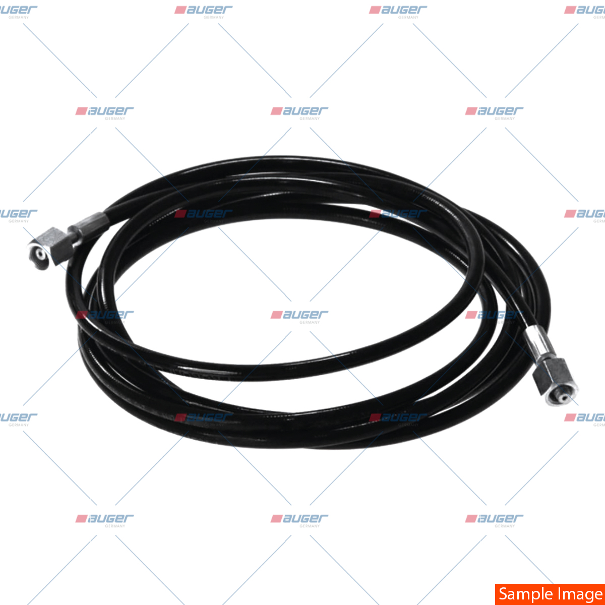 Schlauch, Fahrerhauskippung