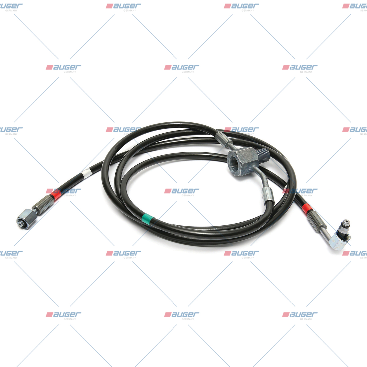 Schlauch, Fahrerhauskippung