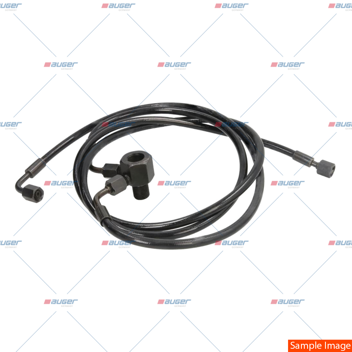 Schlauch, Fahrerhauskippung