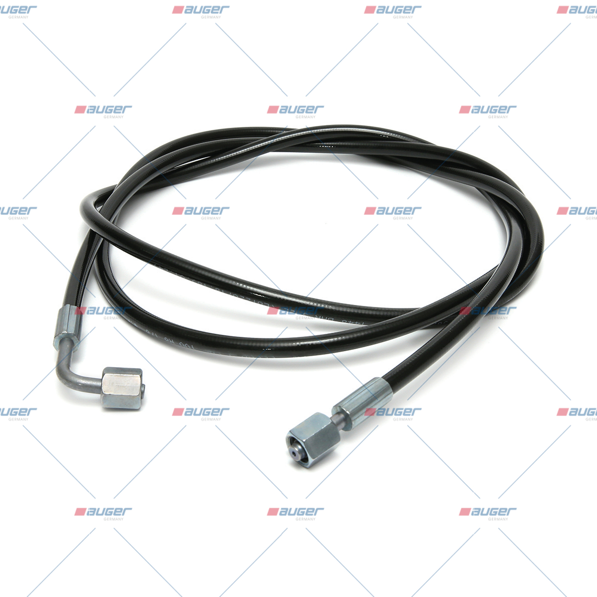 Schlauch, Fahrerhauskippung