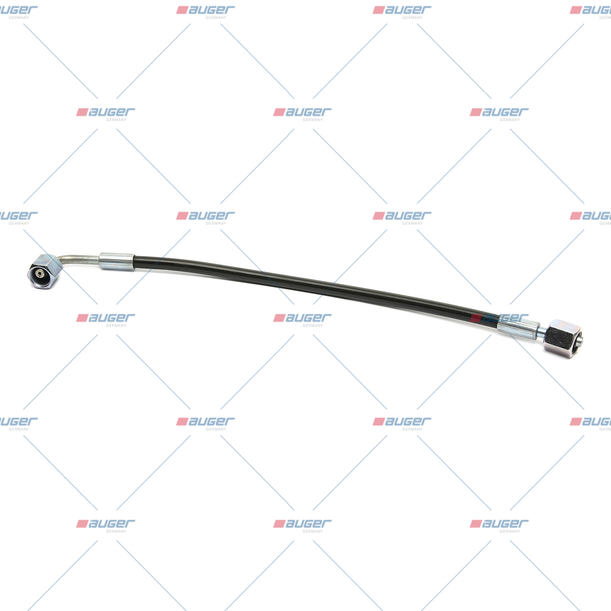 Schlauch, Fahrerhauskippung