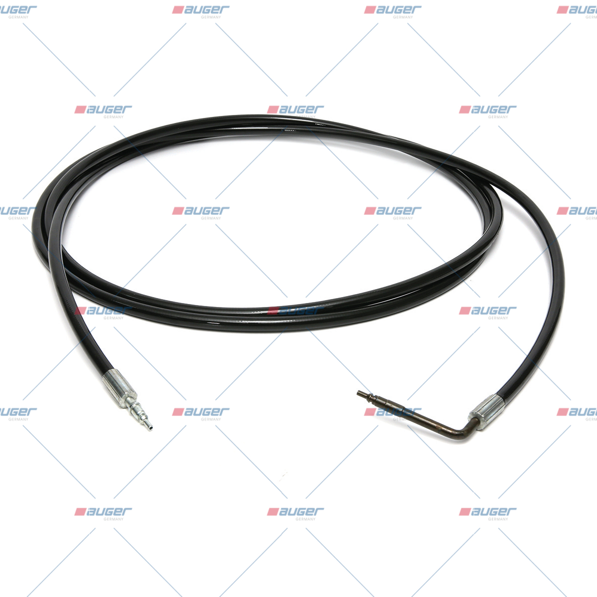 Schlauch, Fahrerhauskippung