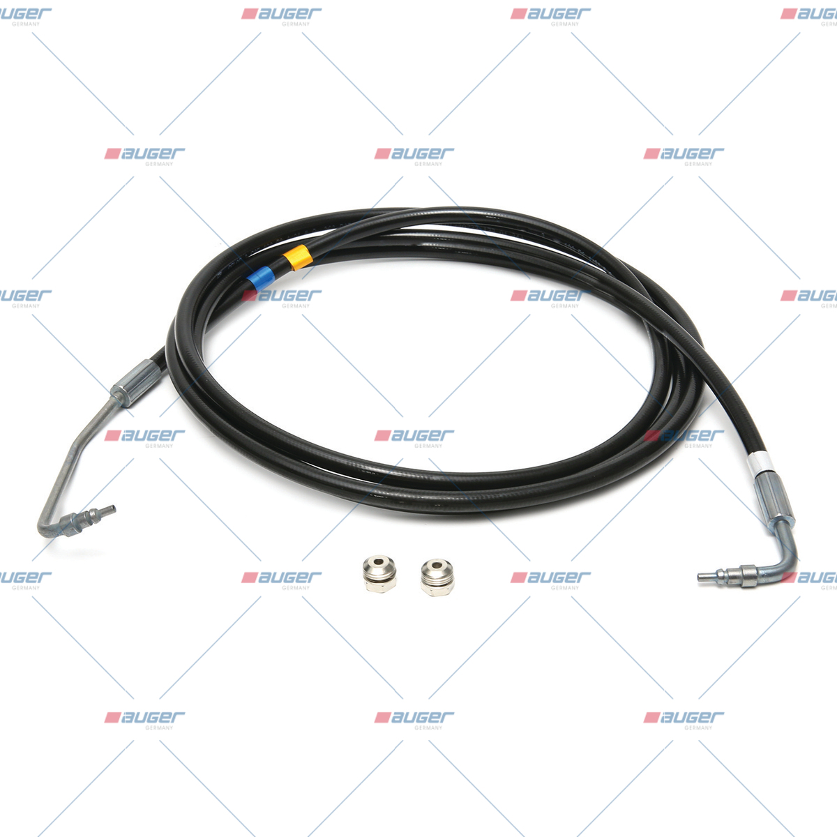 Schlauch, Fahrerhauskippung