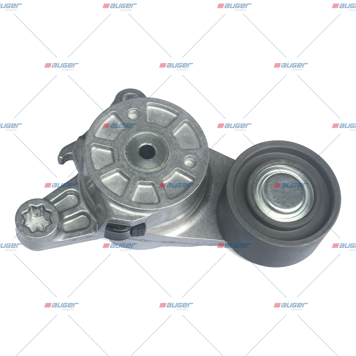 Riemenspanner, Luefter