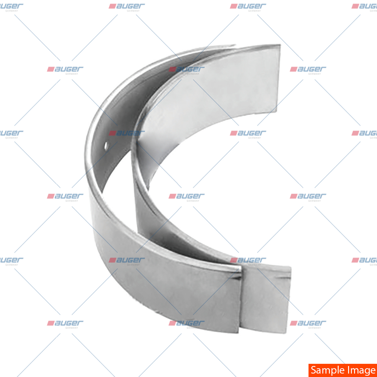 Lagersatz, Kurbelwelle