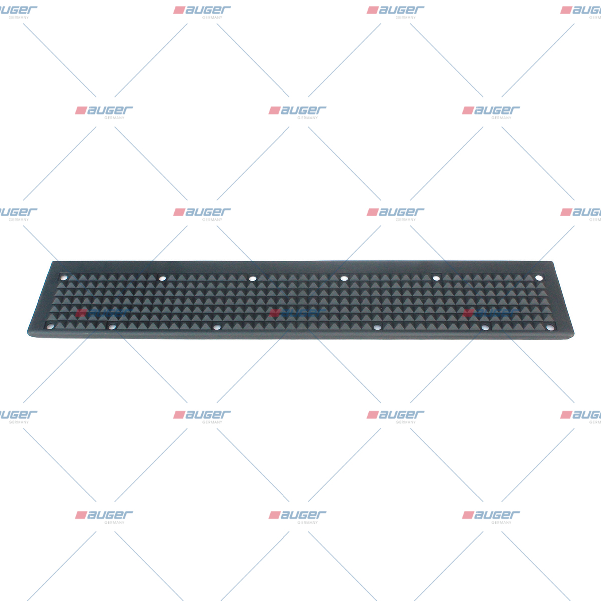 Schritt, Stossstange