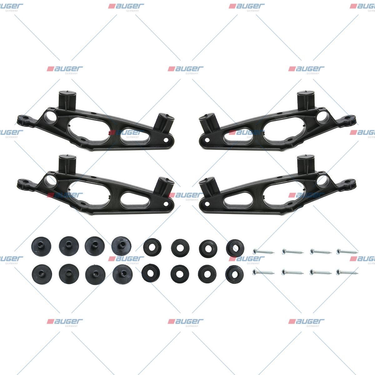 Halter, Sonnenblende