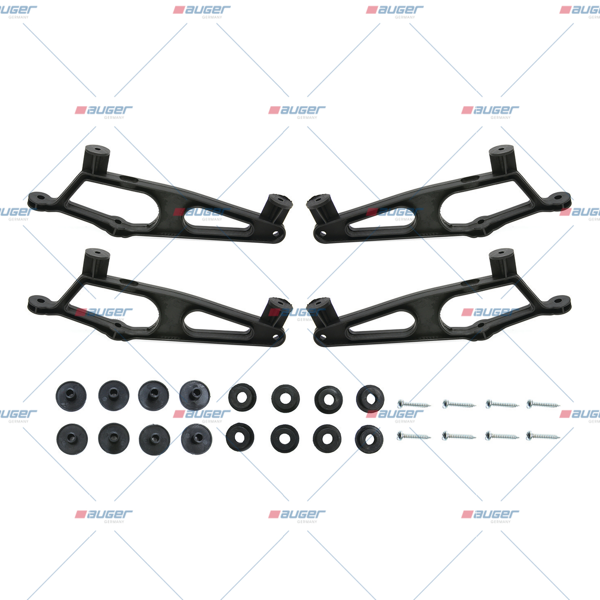 Halter, Sonnenblende