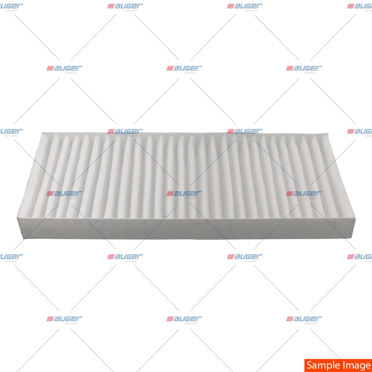 Filter,Fahrerhaus Lueftungs&Klimazentrale