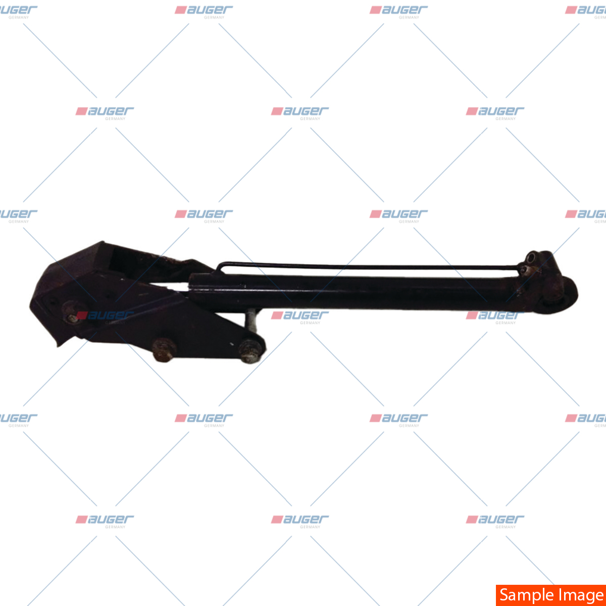 Zylinder, Fahrerhauskippung