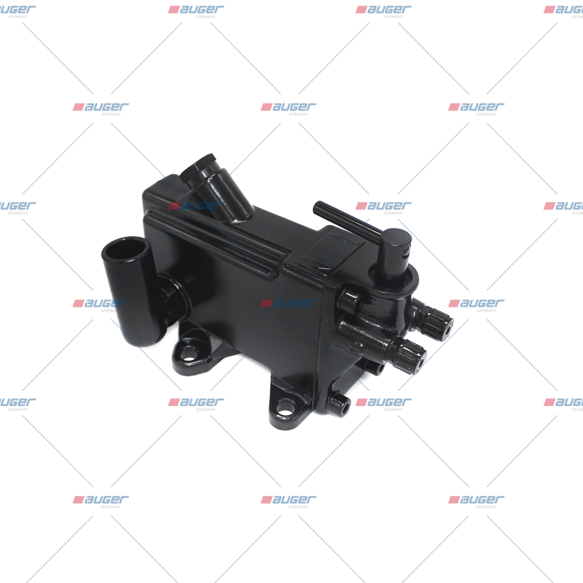 Pumpe, Fahrerhauskippung