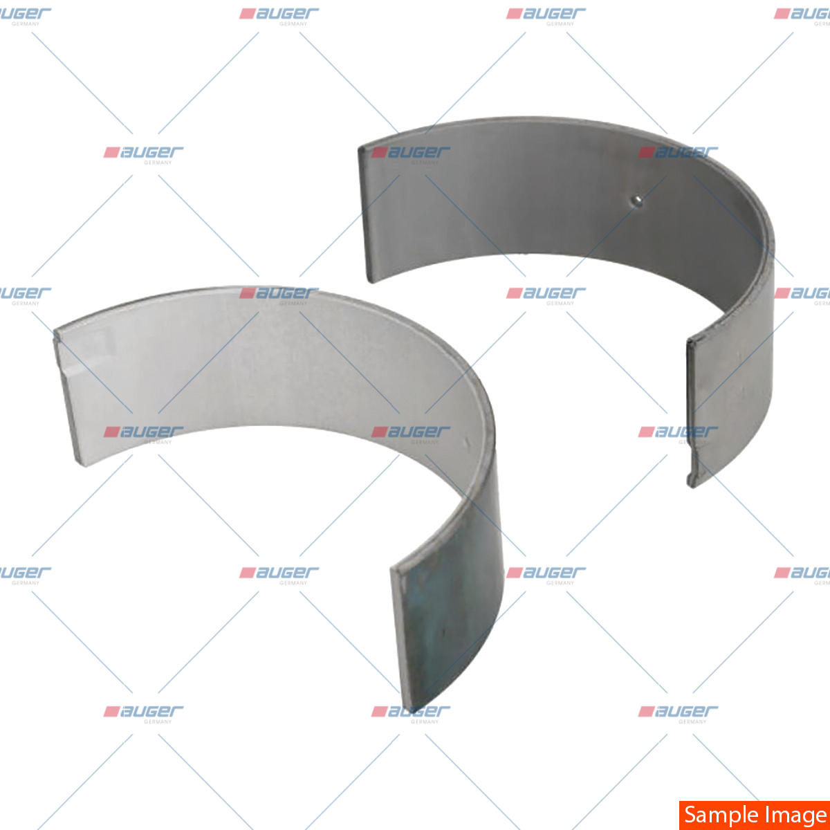 Lagersatz, Pleuelstange