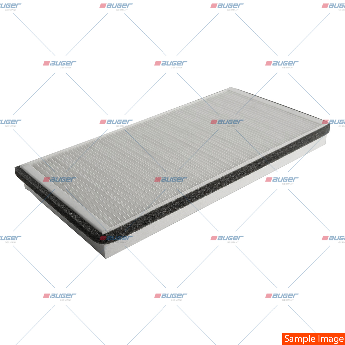 Filter,Fahrerhaus Lueftungs&Klimazentrale