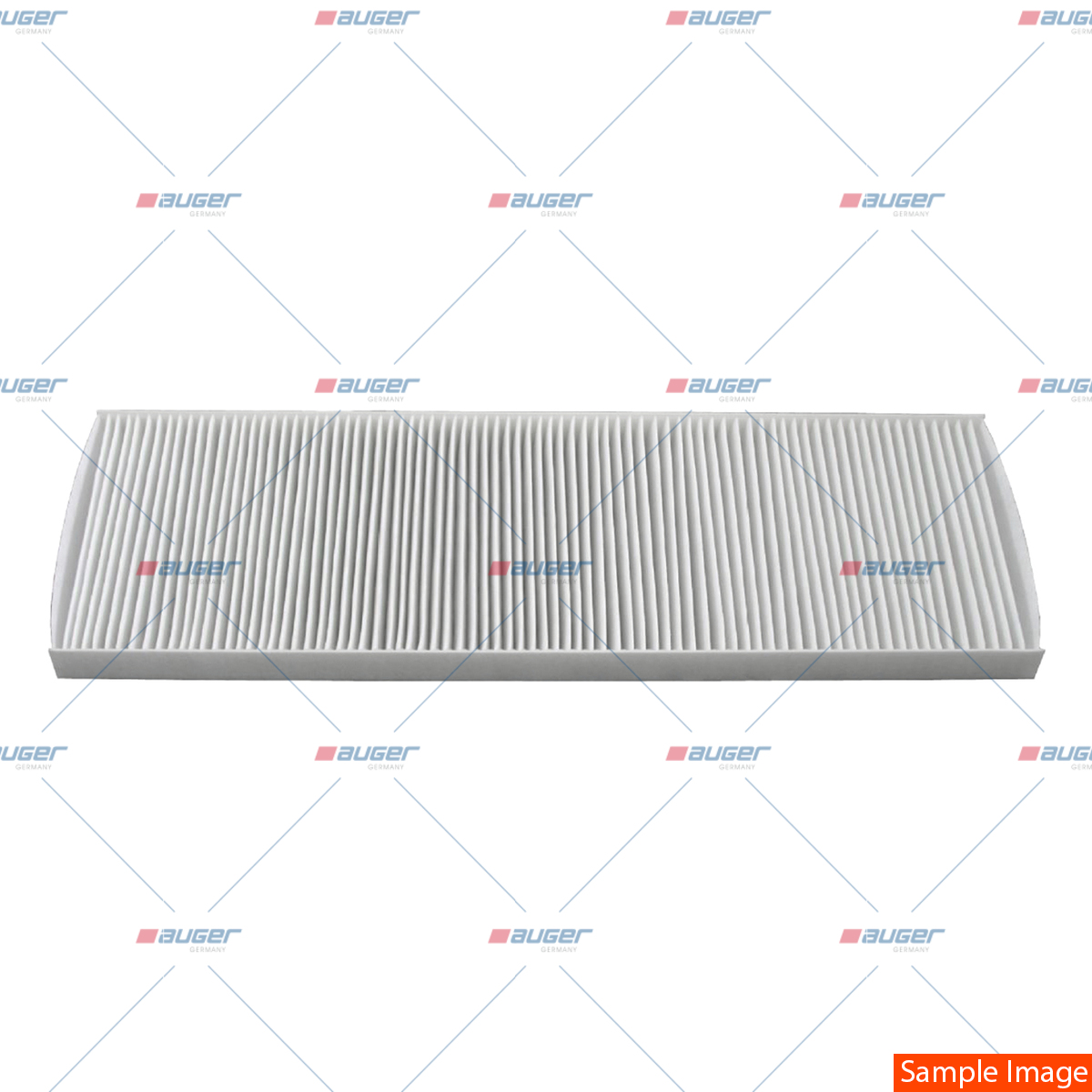 Filter,Fahrerhaus Lueftungs&Klimazentrale