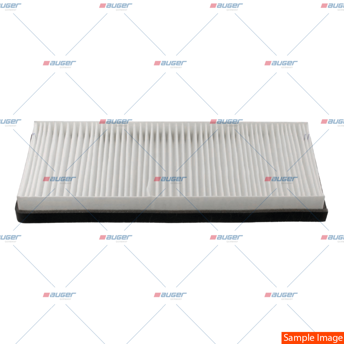 Filter,Fahrerhaus Lueftungs&Klimazentrale