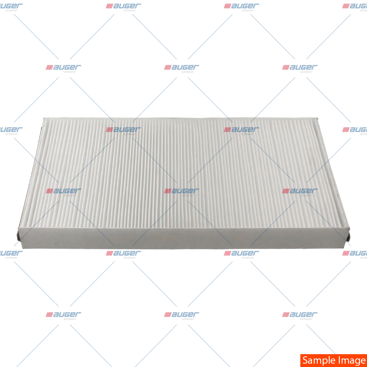 Filter,Fahrerhaus Lueftungs&Klimazentrale