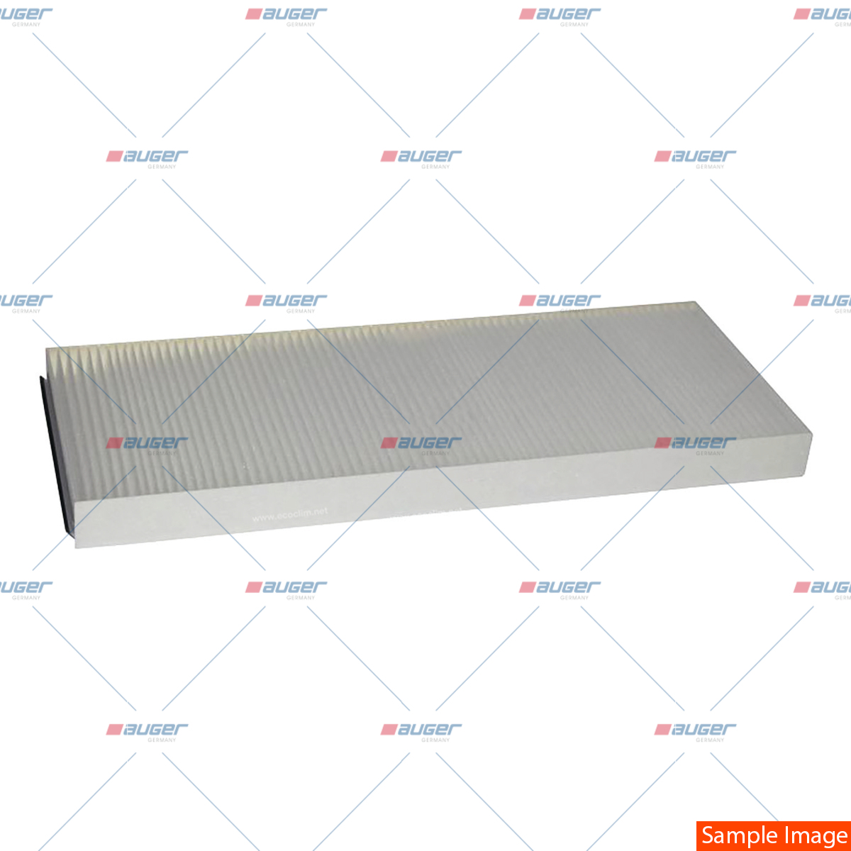 Filter,Fahrerhaus Lueftungs&Klimazentrale