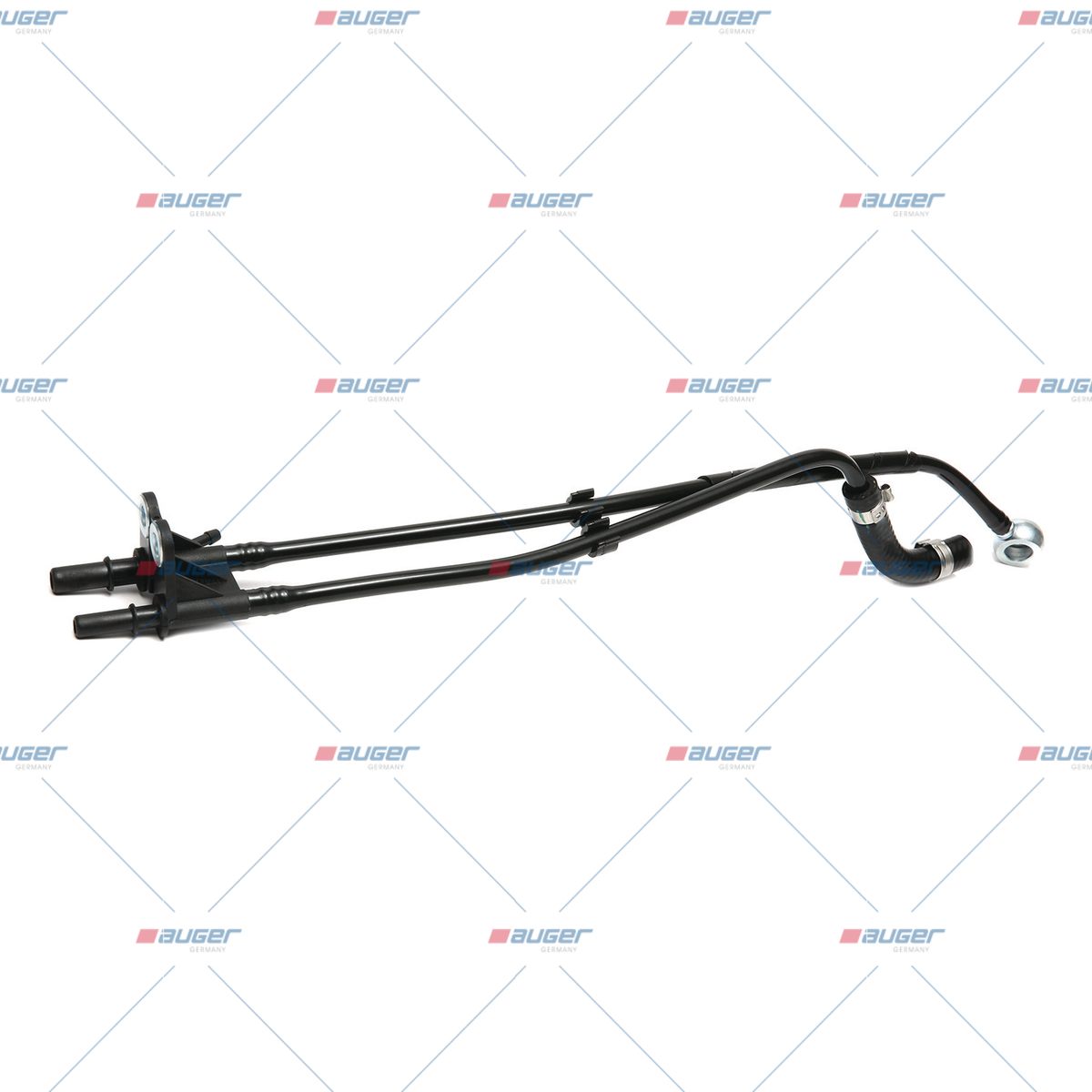 Rohr, Einspritzpumpe