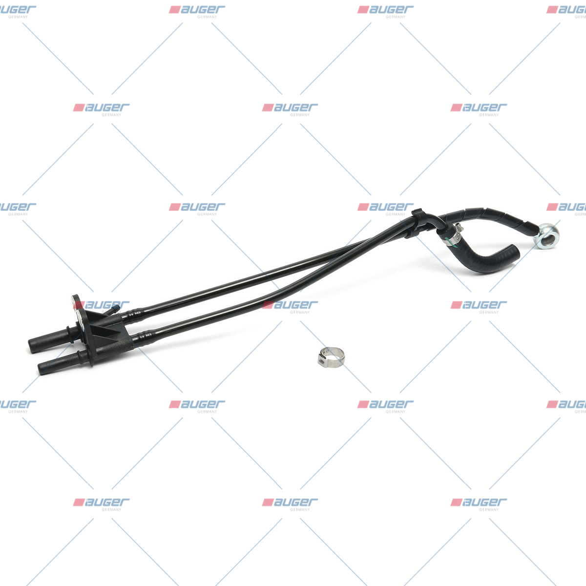 Rohr, Einspritzpumpe