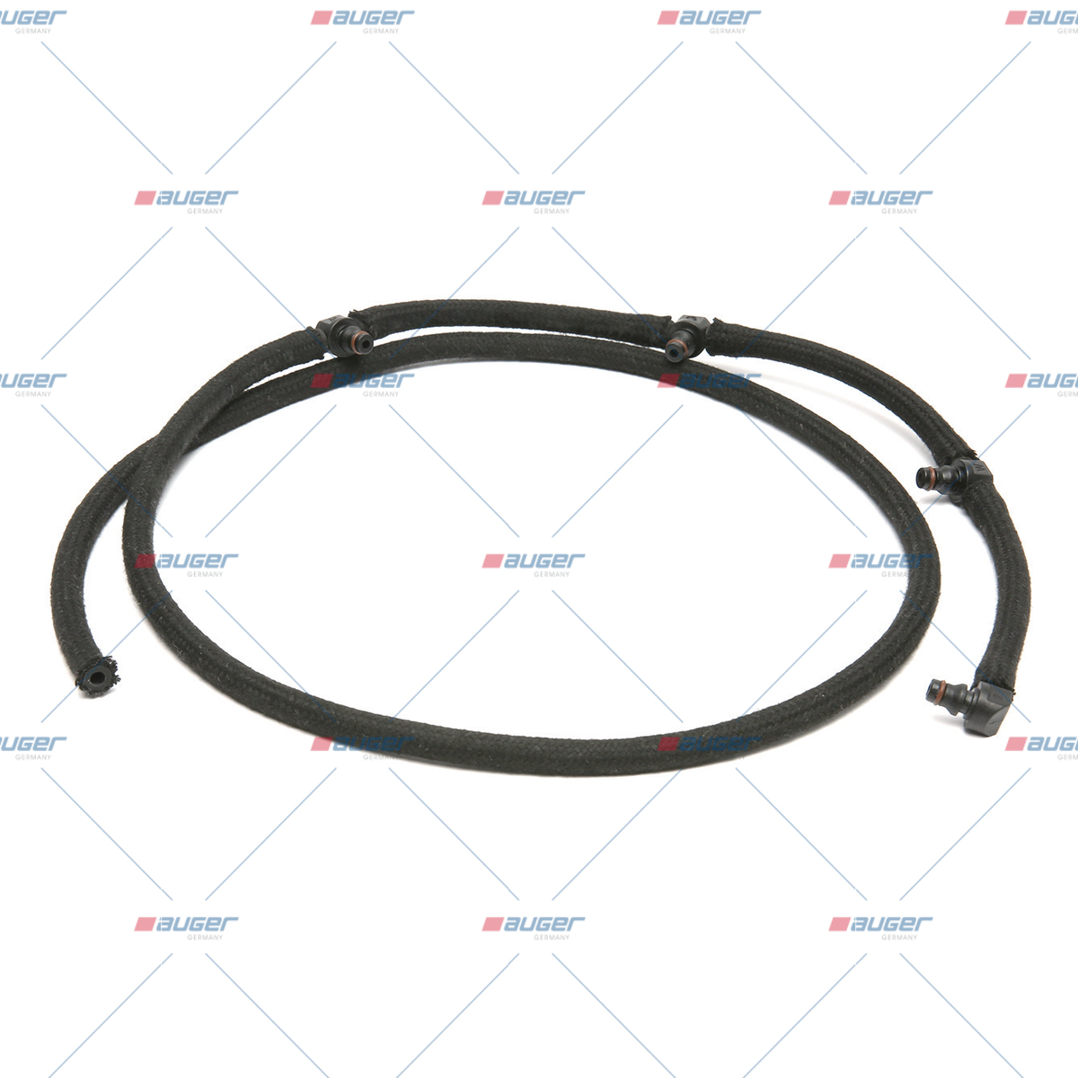 Rohr, Duesenhalterkombination