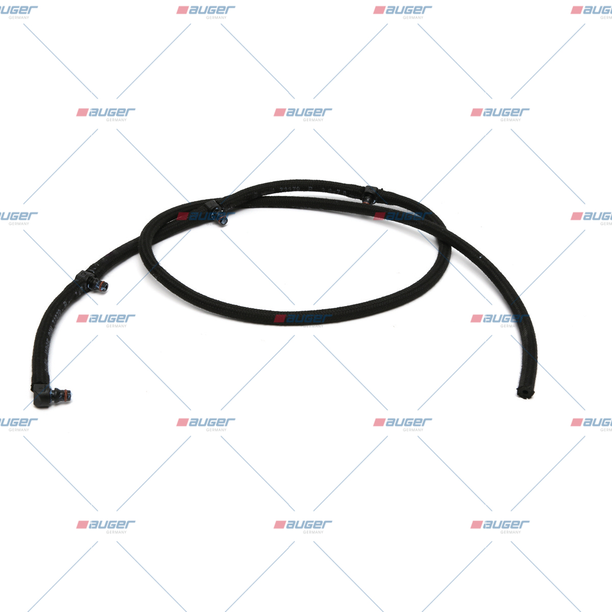 Rohr, Duesenhalterkombination