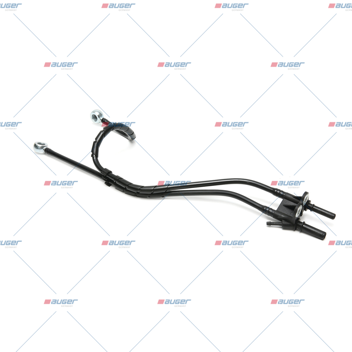 Rohr, Einspritzpumpe