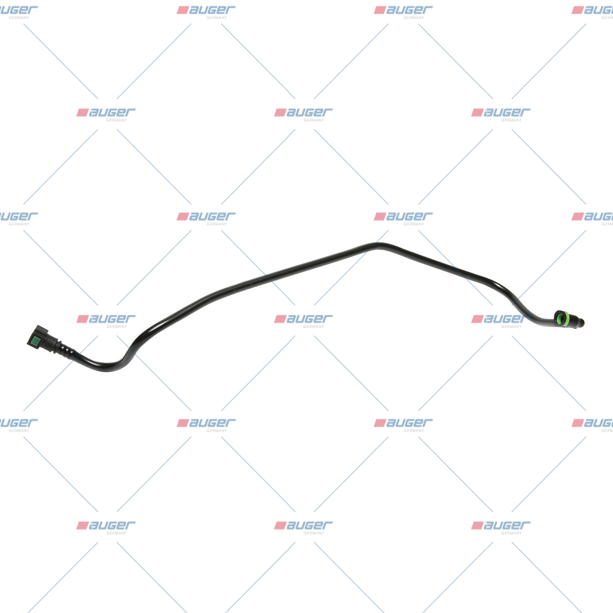 Rohr, Einspritzpumpe