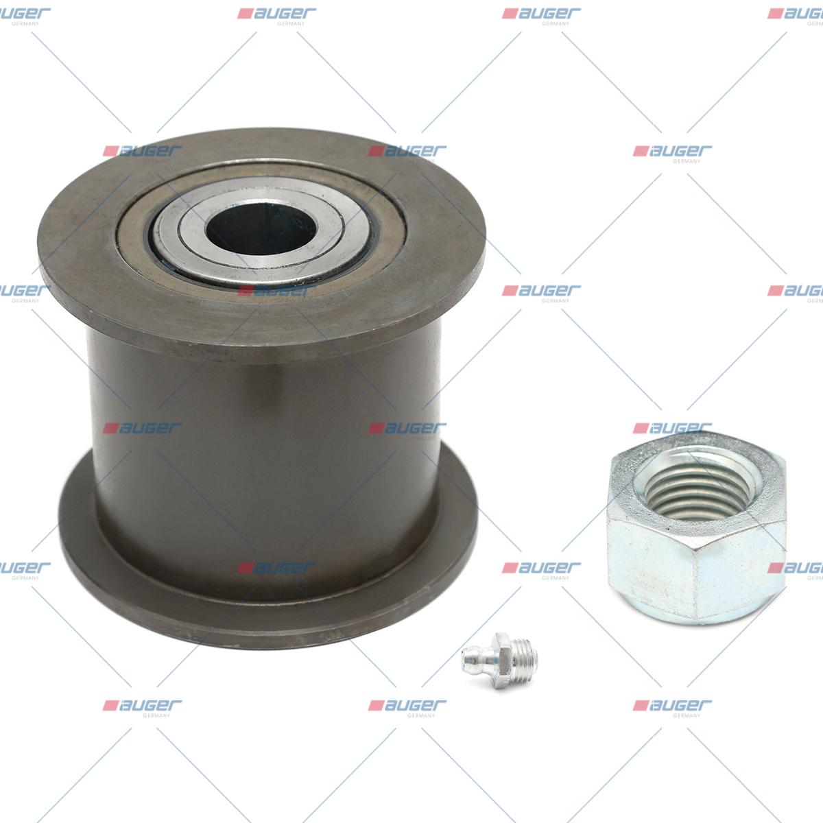 Reparatursatz, Federsattel