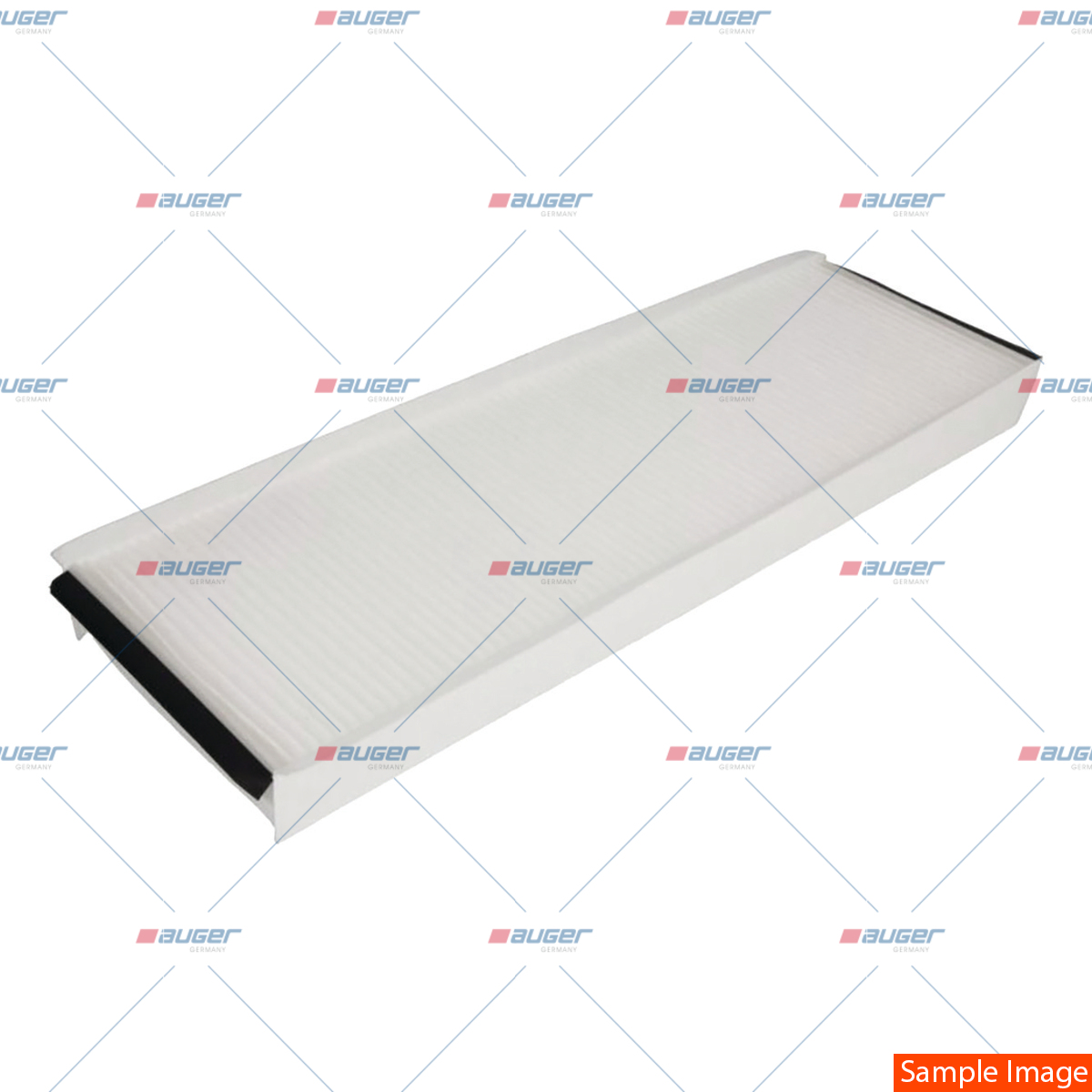 Filter,Fahrerhaus Lueftungs&Klimazentrale