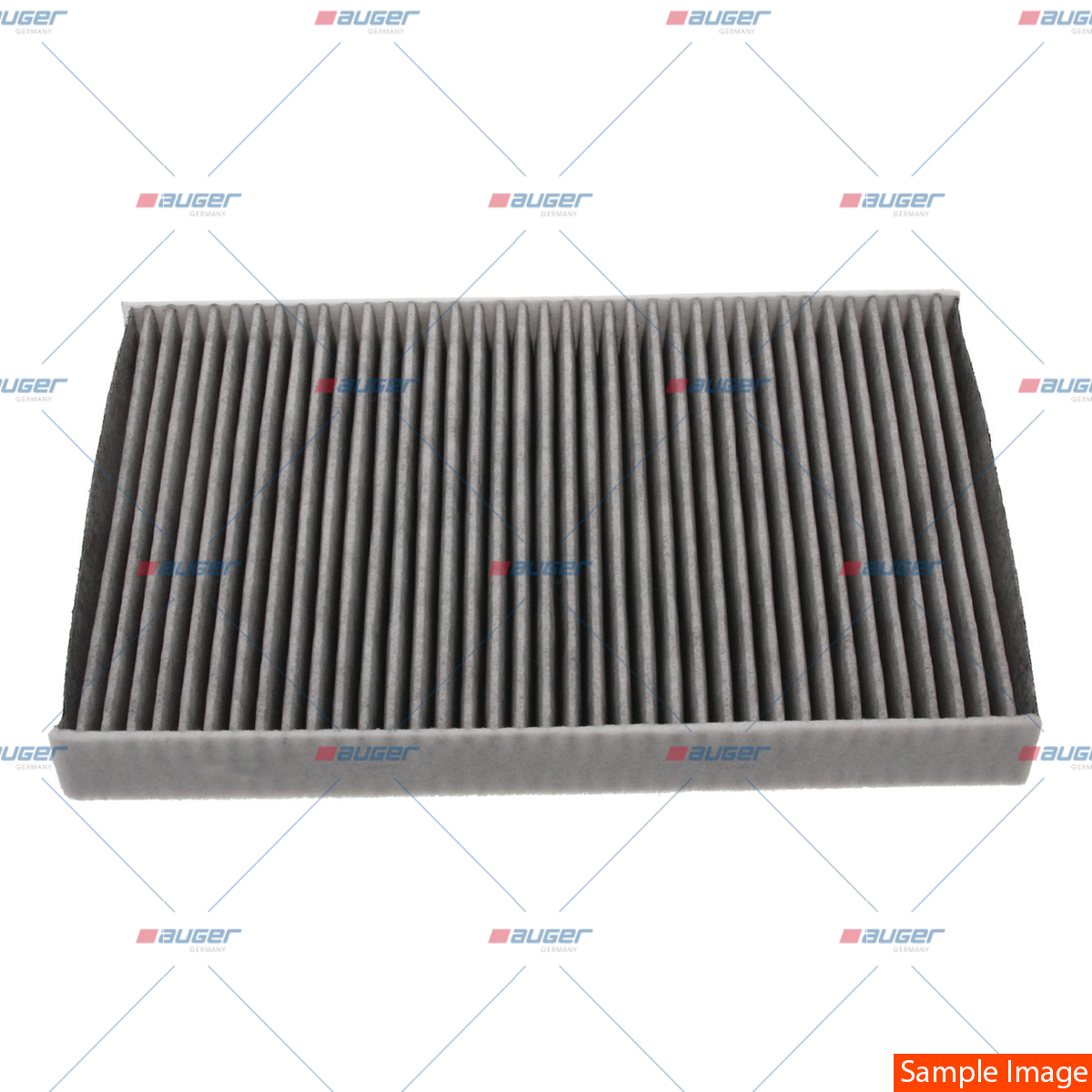 Filter,Fahrerhaus Lueftungs&Klimazentrale