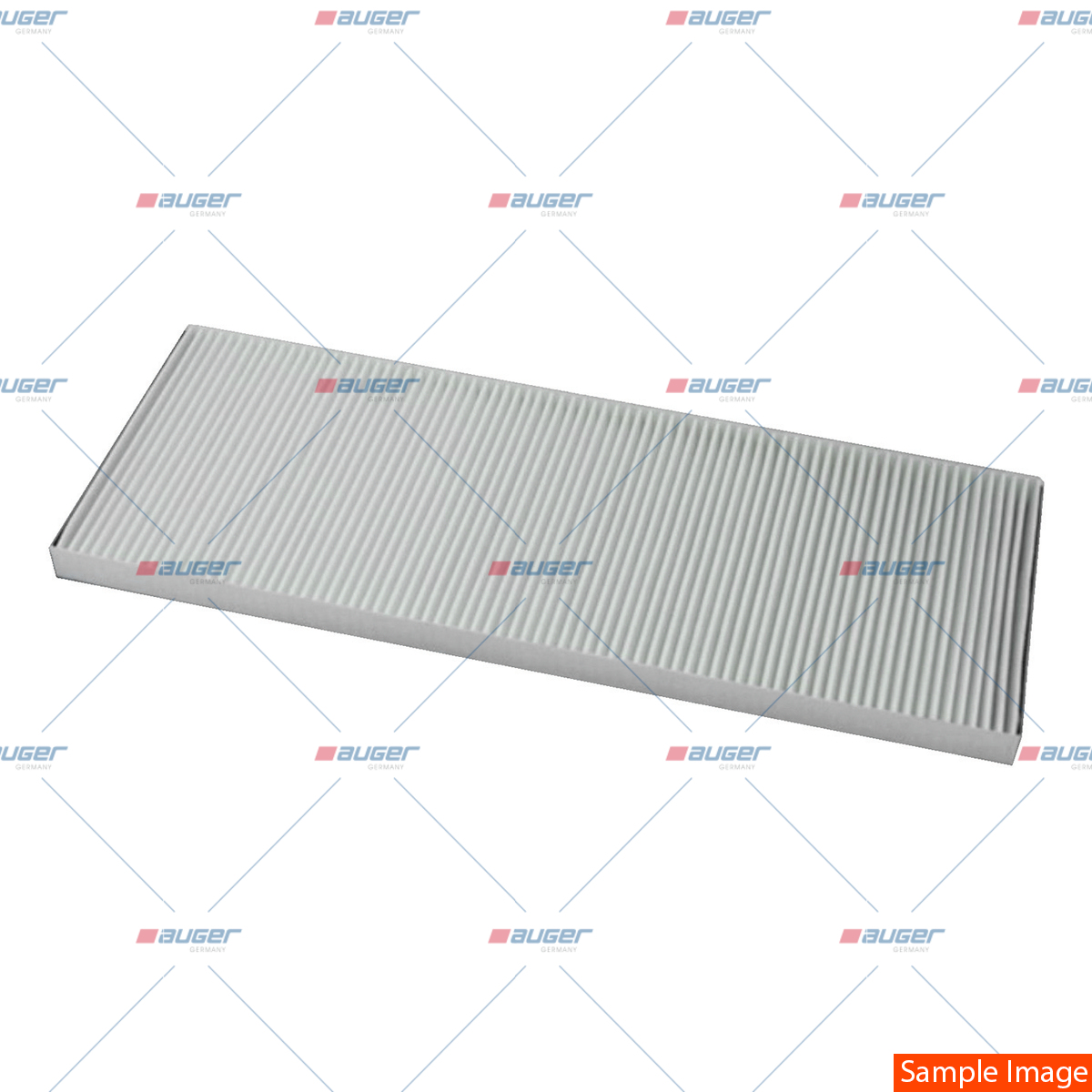 Filter,Fahrerhaus Lueftungs&Klimazentrale