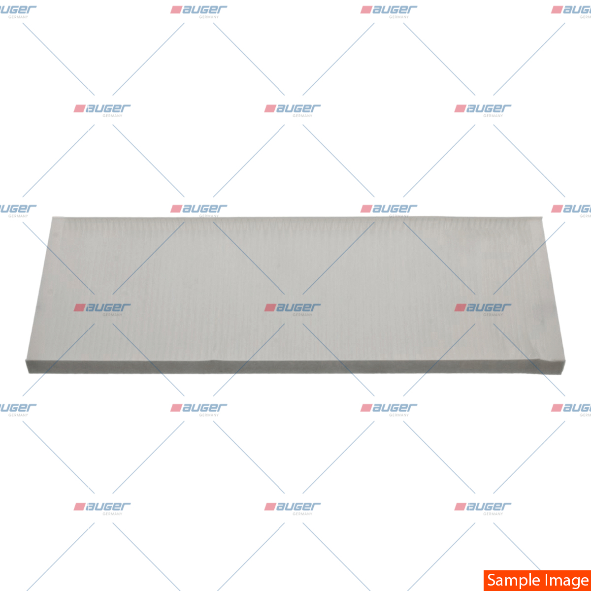 Filter,Fahrerhaus Lueftungs&Klimazentrale