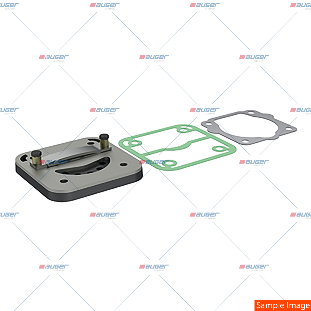 Reparatursatz, Kompressor