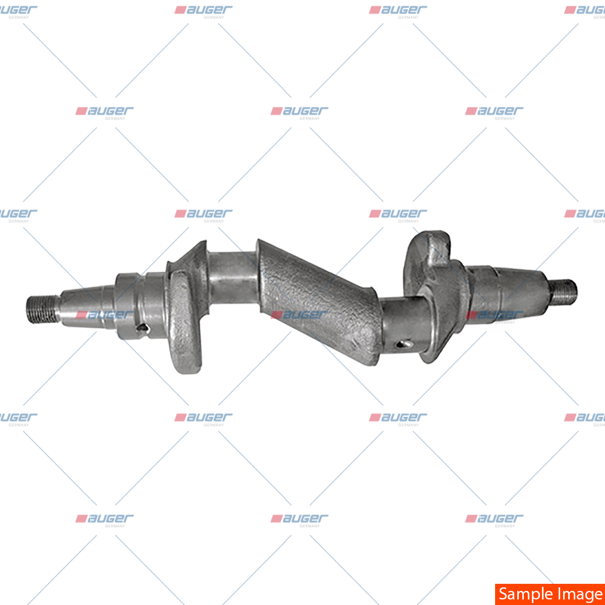 Kurbelwelle, Zylinderblock