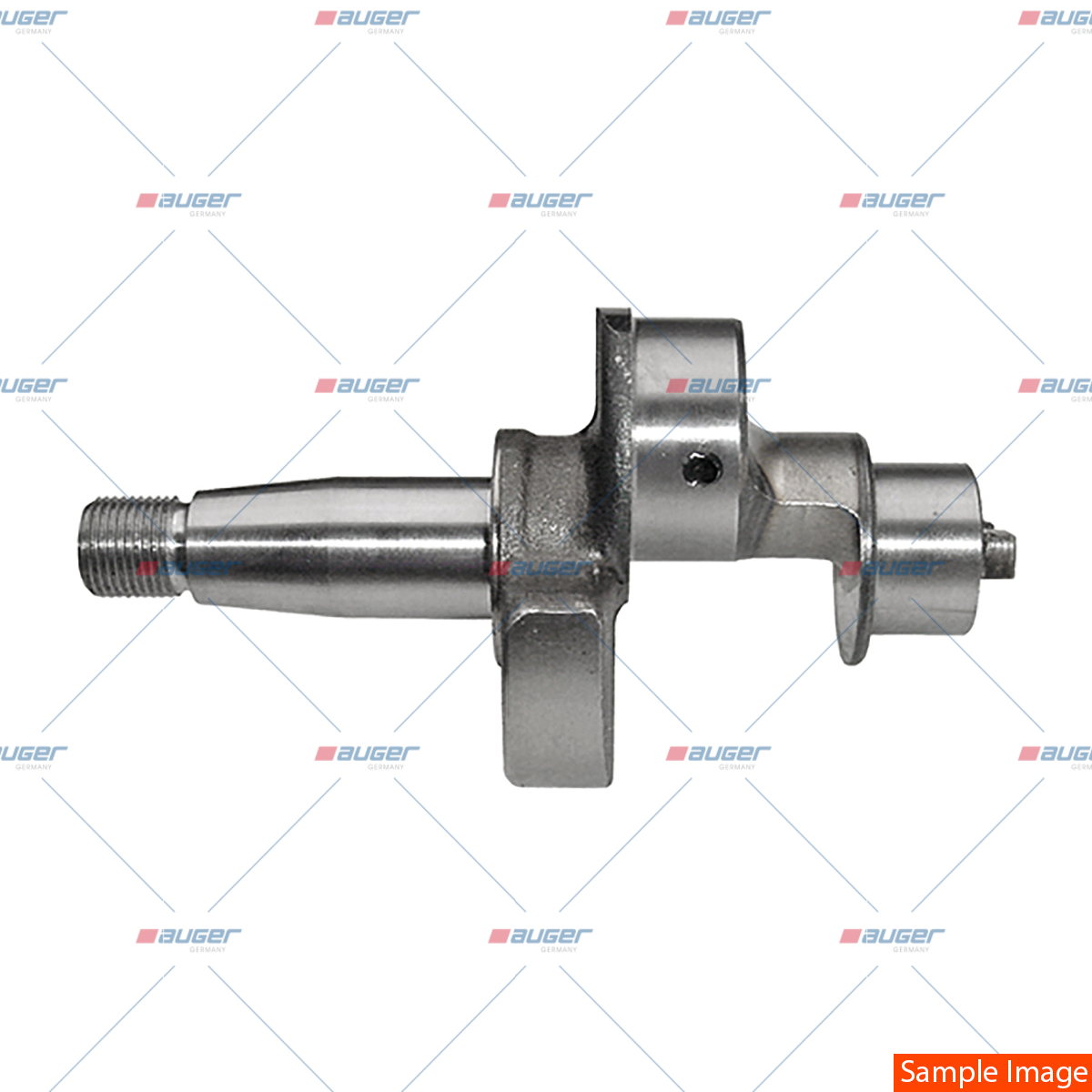 Kurbelwelle, Zylinderblock