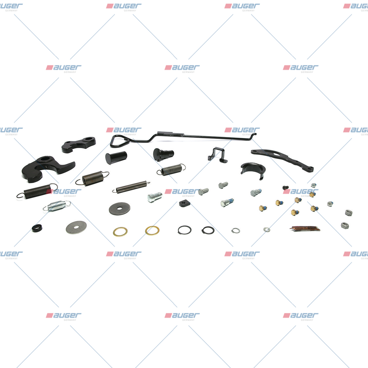 Reparatursatz, Sattelkupplung