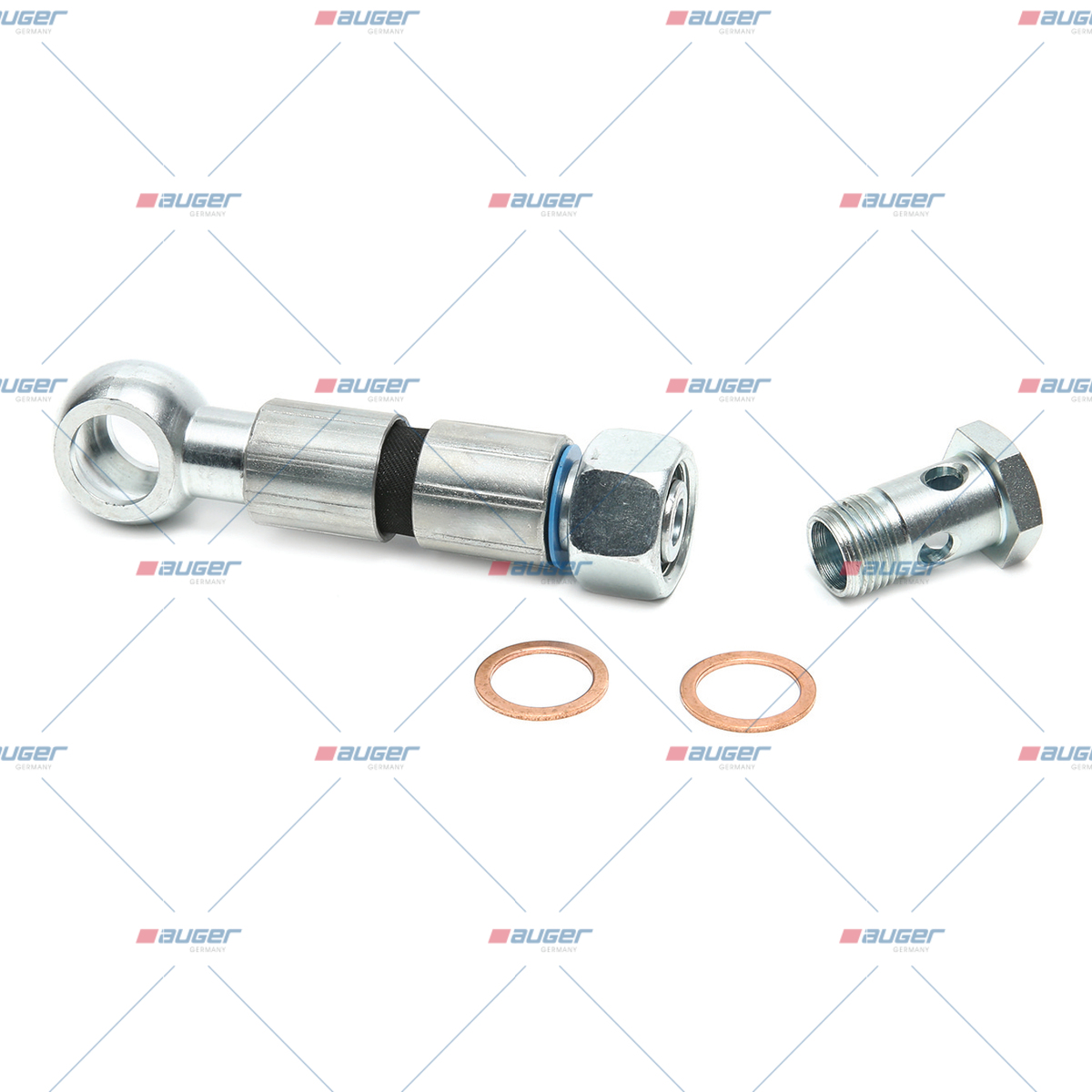 Schlauch, Oelkuehler