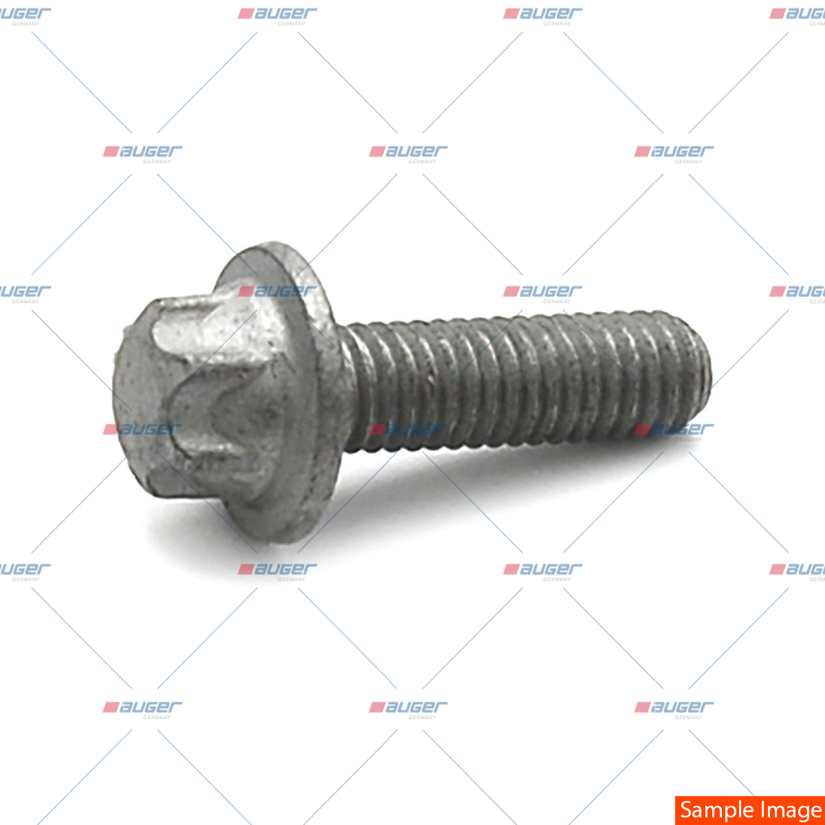 Schraube, Kurbelwelle