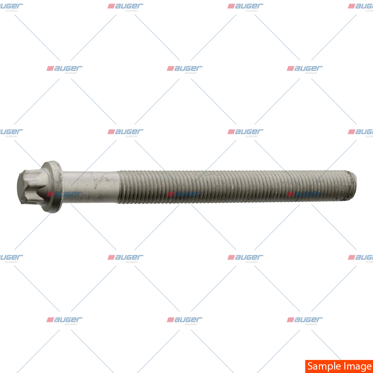 Bolzen, Zylinderkopf