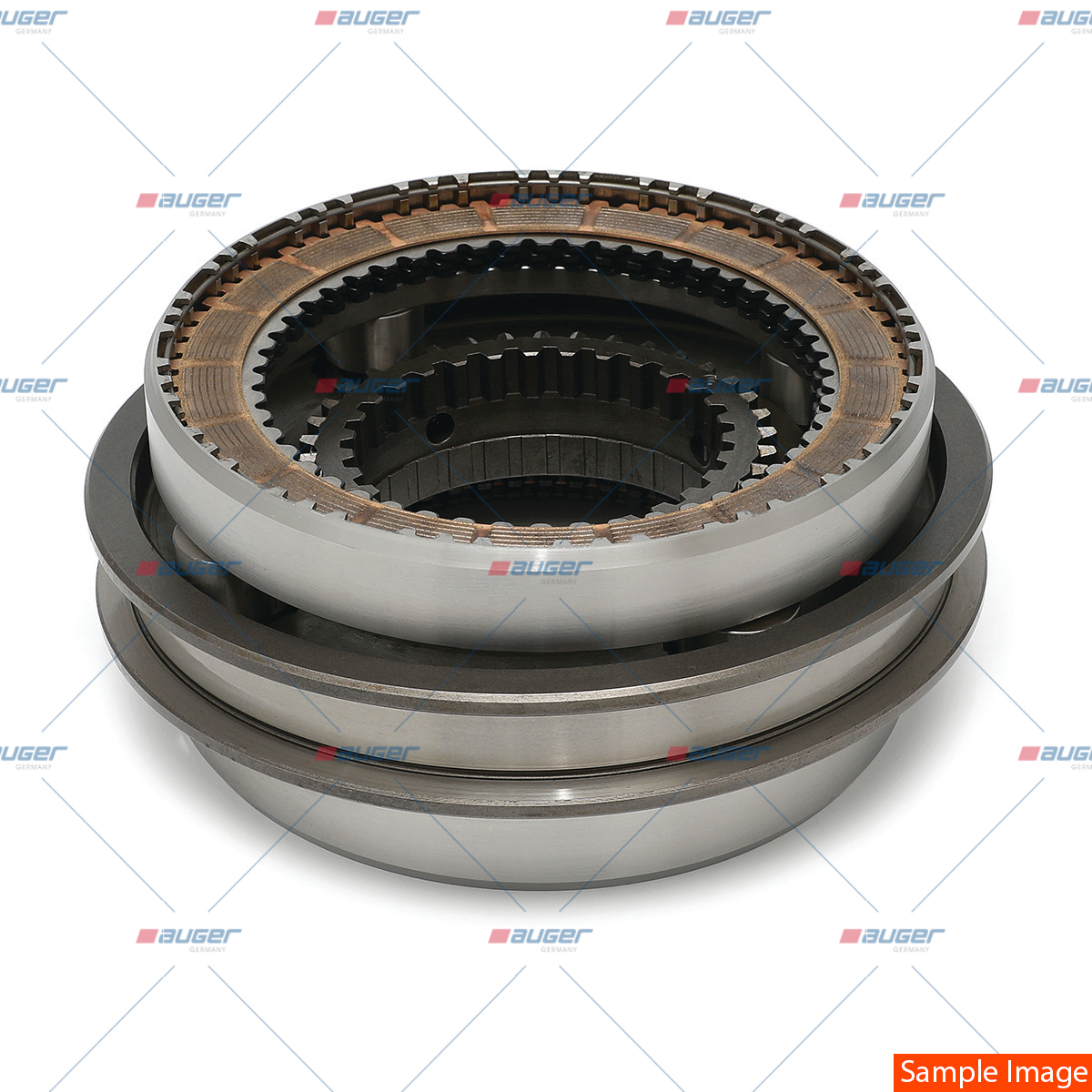 Reparatursatz, Antriebswelle