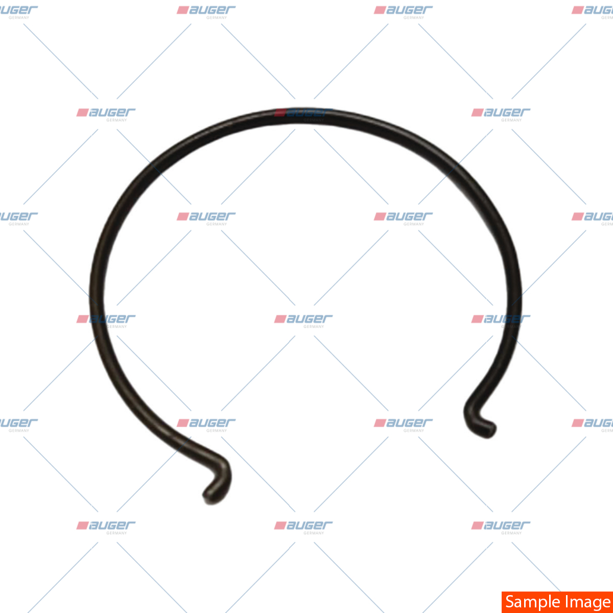 Sicherungsring, Getriebewelle & Getriebe