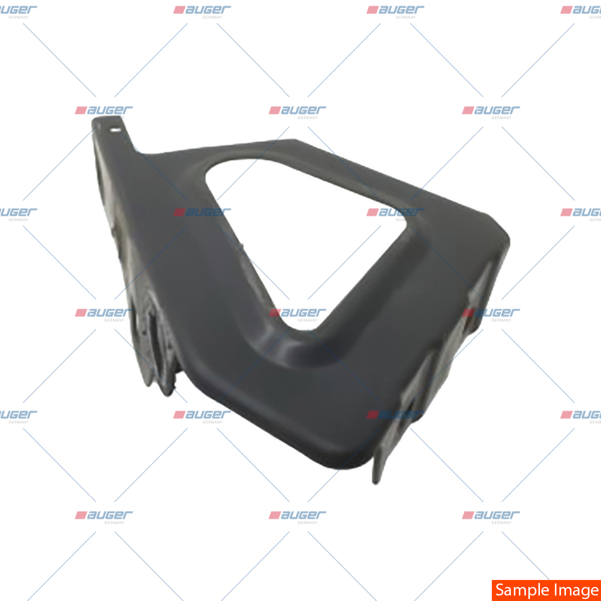 Halter, Sonnenblende