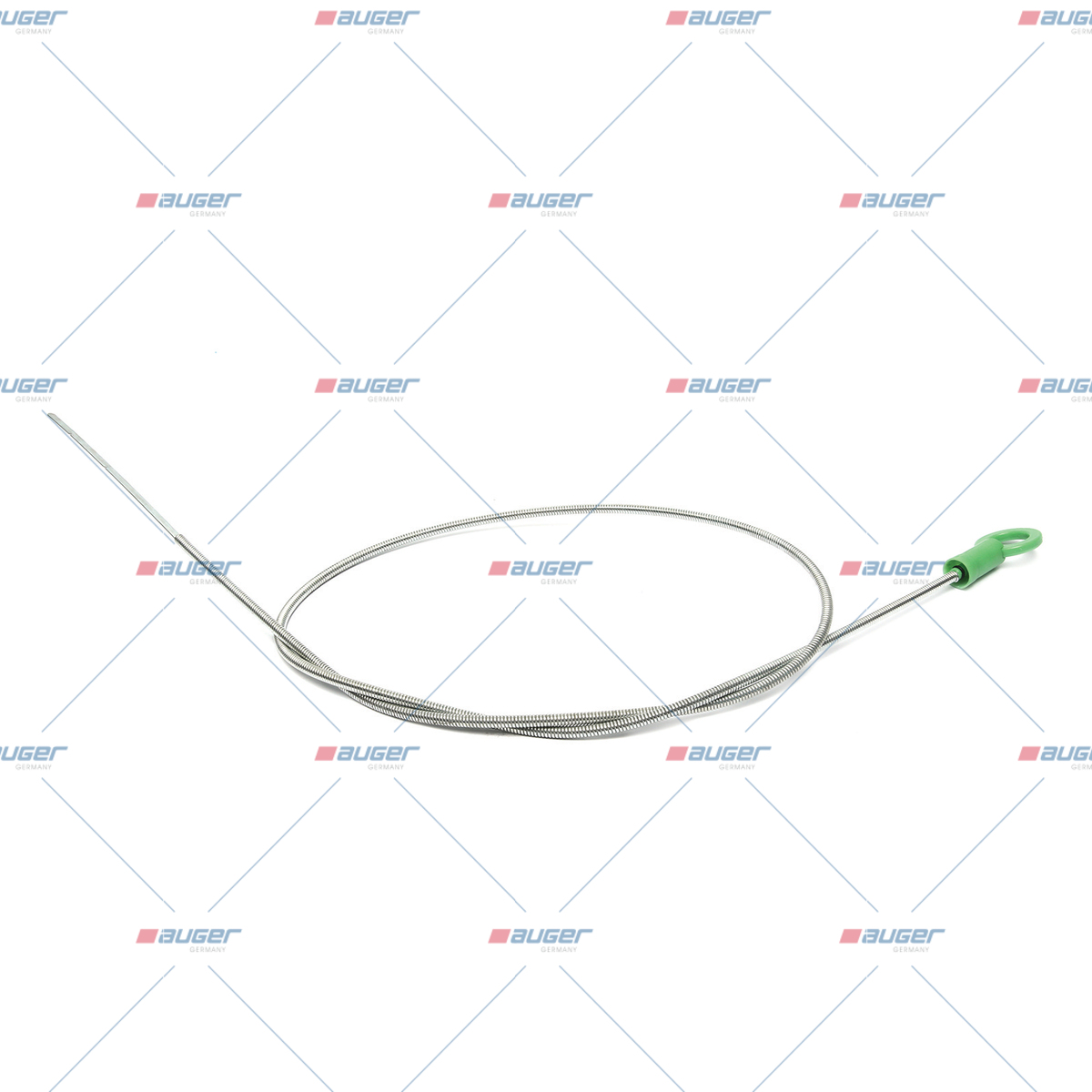 Oelmessstab, Oelwanne